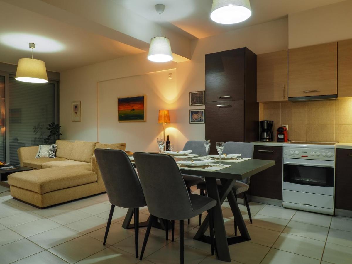 Sea End Sun Apartment Volos Exterior photo
