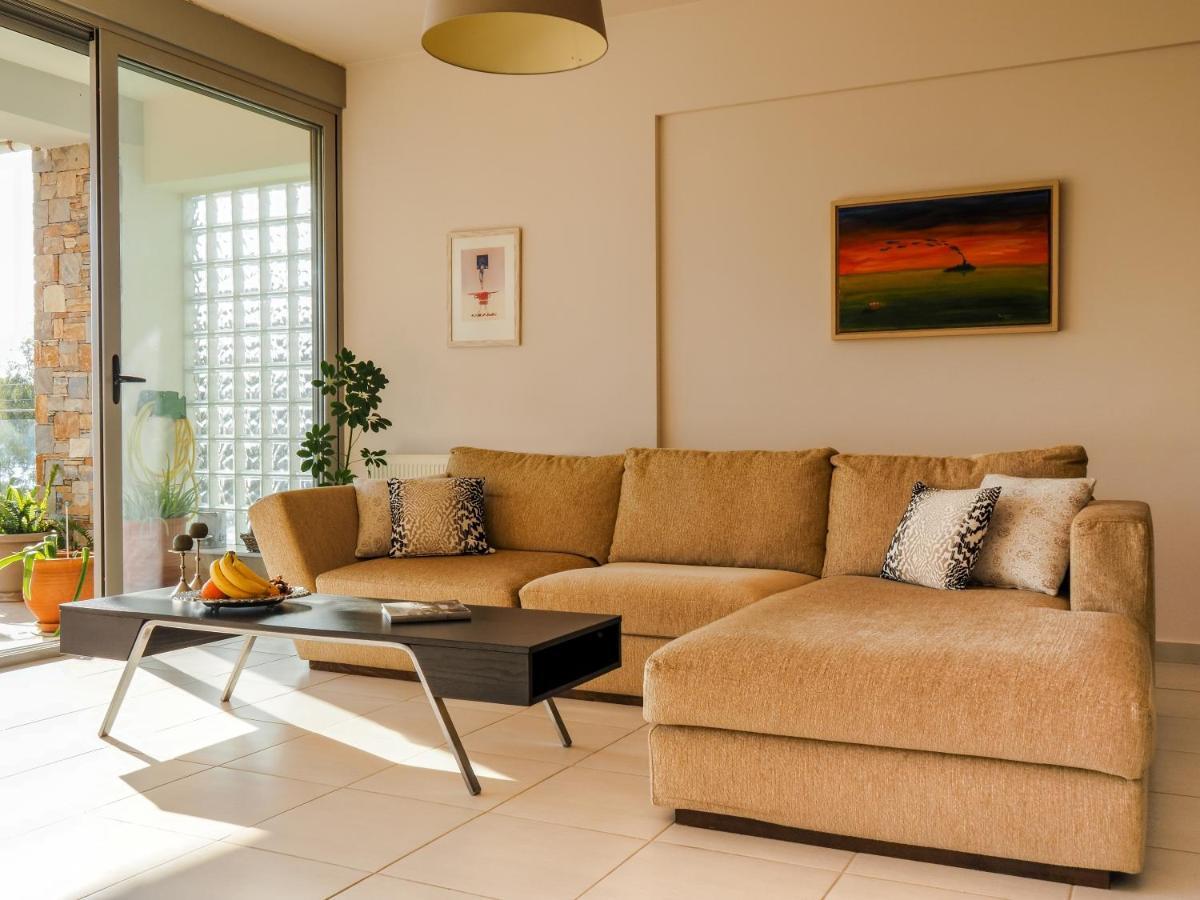 Sea End Sun Apartment Volos Exterior photo