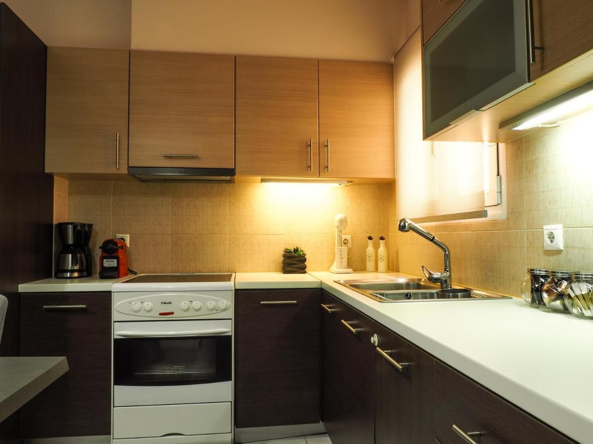 Sea End Sun Apartment Volos Exterior photo