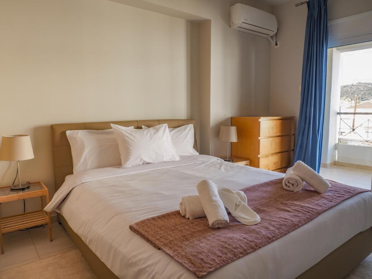Sea End Sun Apartment Volos Exterior photo