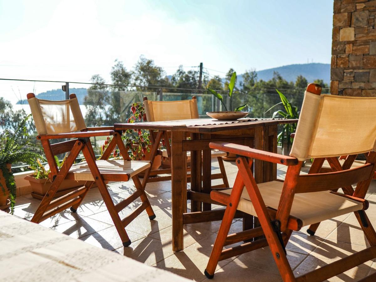 Sea End Sun Apartment Volos Exterior photo