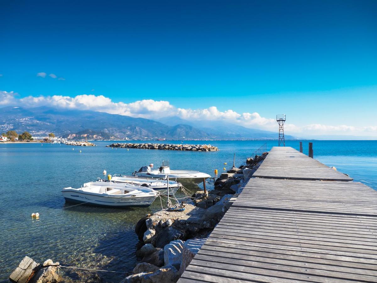 Sea End Sun Apartment Volos Exterior photo