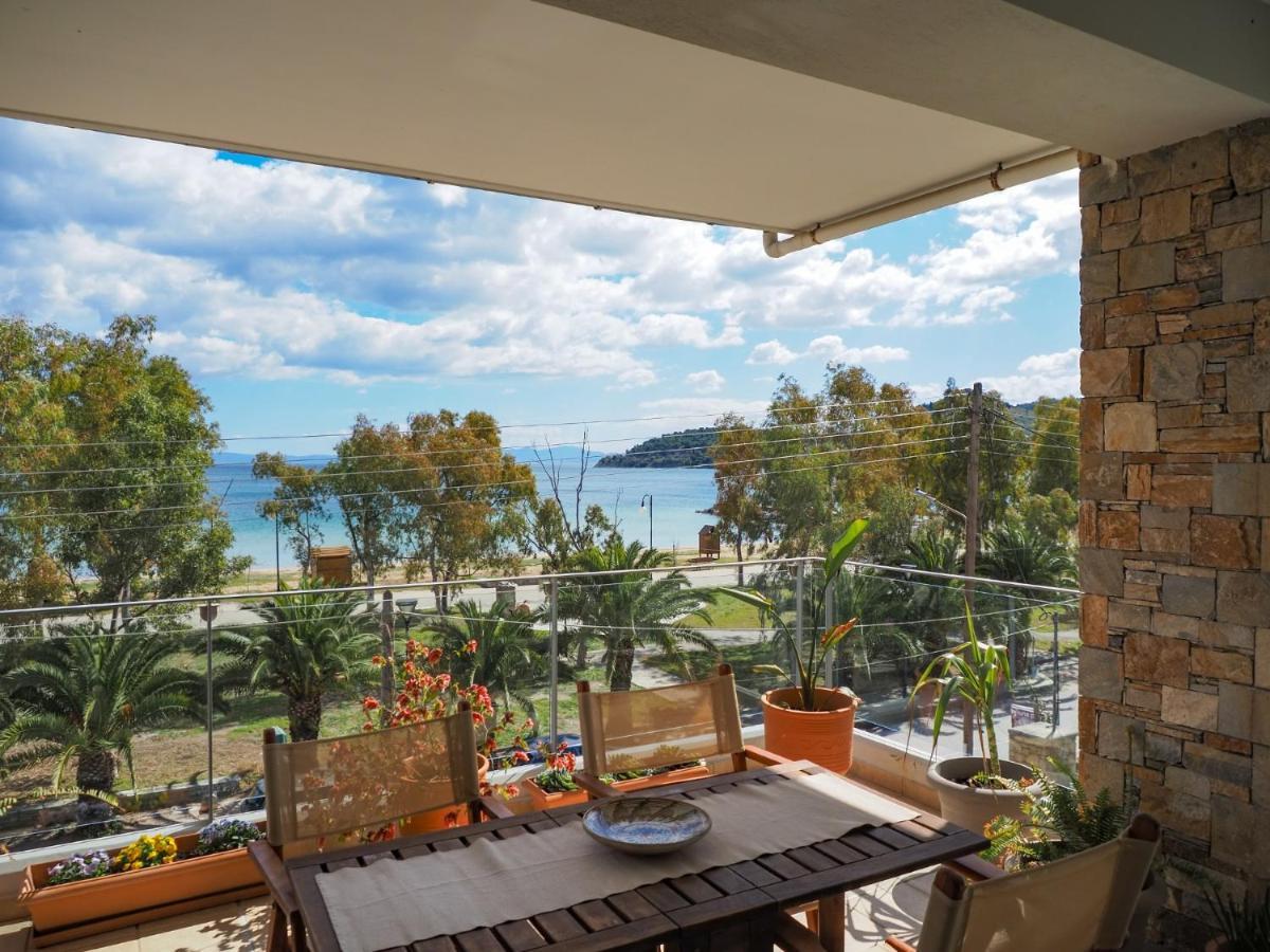 Sea End Sun Apartment Volos Exterior photo